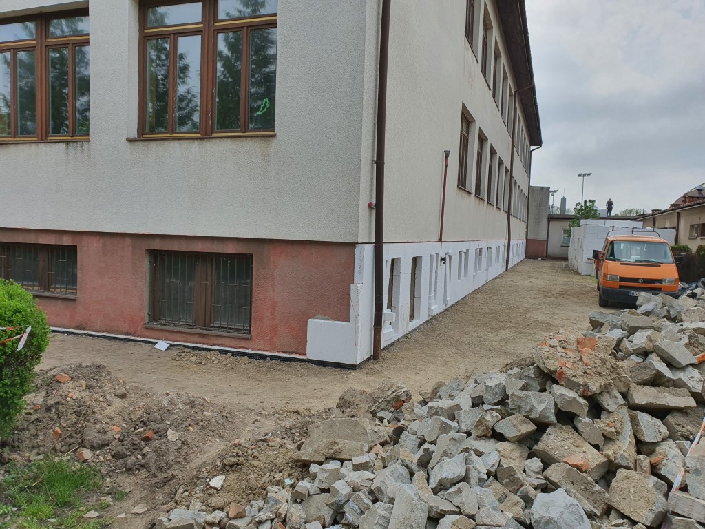 Termomodernizacja budynków w gminach Związku Gmin Regionu Kutnowskiego - Etap