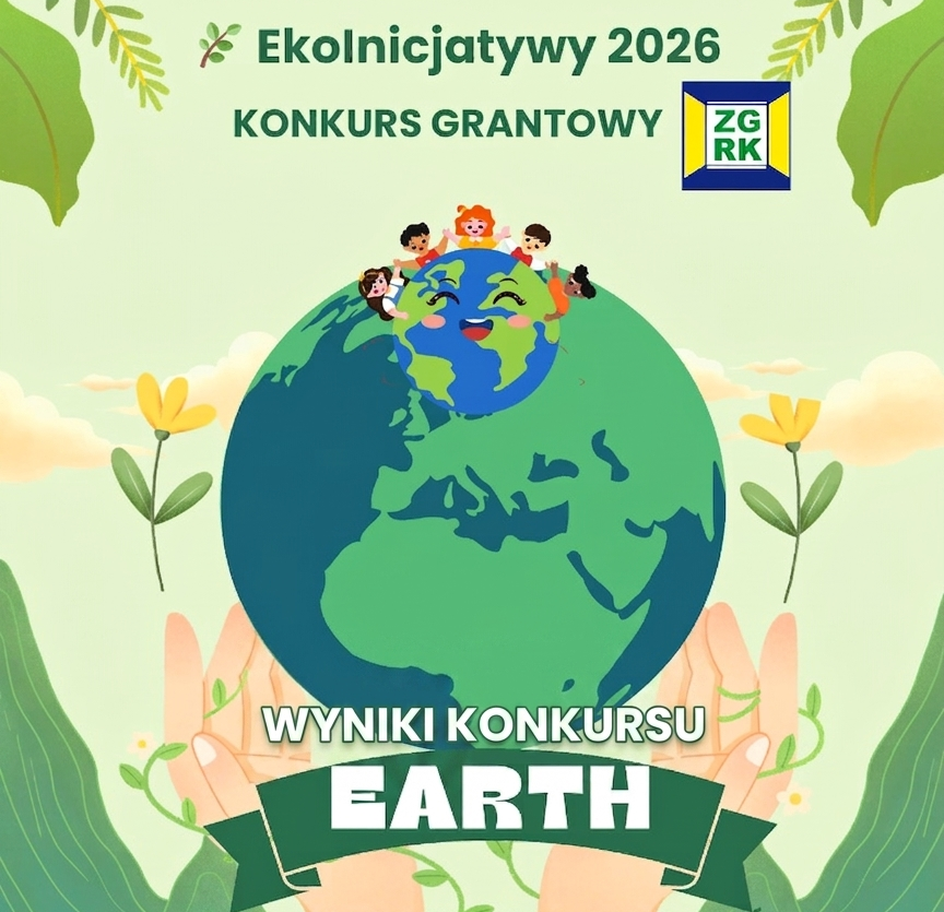 Konkurs EkoInicjatywy 2026 rozstrzygnięty! Związek Gmin wspiera zieloną przyszłość szkół